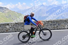Photo #2354829 | 19-07-2022 12:21 | Passo Dello Stelvio - Prato side BICYCLES