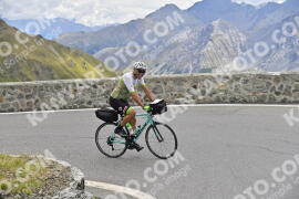 Photo #2766763 | 28-08-2022 11:23 | Passo Dello Stelvio - Prato side BICYCLES
