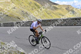 Photo #2778136 | 29-08-2022 12:25 | Passo Dello Stelvio - Prato side BICYCLES