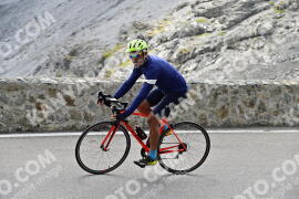 Photo #2416087 | 27-07-2022 11:22 | Passo Dello Stelvio - Prato side BICYCLES