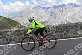 Photo #2779883 | 29-08-2022 14:13 | Passo Dello Stelvio - Prato side BICYCLES