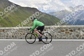 Photo #2431536 | 29-07-2022 14:05 | Passo Dello Stelvio - Prato side BICYCLES