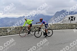 Photo #2439643 | 30-07-2022 11:38 | Passo Dello Stelvio - Prato side BICYCLES