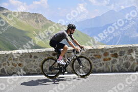 Photo #2399620 | 25-07-2022 11:54 | Passo Dello Stelvio - Prato side BICYCLES