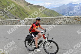 Photo #2460518 | 31-07-2022 14:06 | Passo Dello Stelvio - Prato side BICYCLES