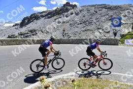 Foto #2352332 | 18-07-2022 14:22 | Passo Dello Stelvio - Prato Seite BICYCLES