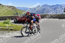 Photo #2253523 | 08-07-2022 11:01 | Passo Dello Stelvio - Prato side BICYCLES