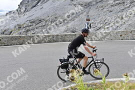 Photo #2427274 | 28-07-2022 11:57 | Passo Dello Stelvio - Prato side BICYCLES