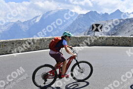 Photo #2366542 | 21-07-2022 12:25 | Passo Dello Stelvio - Prato side BICYCLES