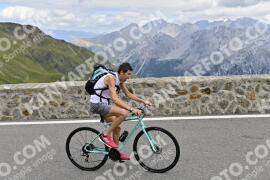 Photo #2460915 | 31-07-2022 14:27 | Passo Dello Stelvio - Prato side BICYCLES