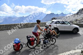 Photo #2752823 | 26-08-2022 11:01 | Passo Dello Stelvio - Prato side BICYCLES