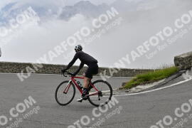 Photo #2425787 | 28-07-2022 10:37 | Passo Dello Stelvio - Prato side BICYCLES