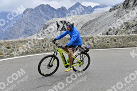 Photo #2447863 | 30-07-2022 13:33 | Passo Dello Stelvio - Prato side BICYCLES
