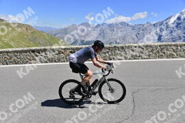 Photo #2562340 | 09-08-2022 13:30 | Passo Dello Stelvio - Prato side BICYCLES