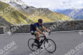 Photo #2849467 | 10-09-2022 11:10 | Passo Dello Stelvio - Prato side BICYCLES