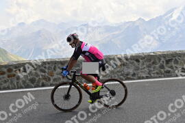 Photo #2366328 | 21-07-2022 12:07 | Passo Dello Stelvio - Prato side BICYCLES
