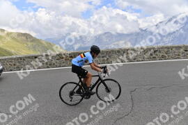Foto #2660906 | 15-08-2022 14:00 | Passo Dello Stelvio - Prato Seite BICYCLES