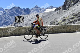 Photo #2296130 | 13-07-2022 12:11 | Passo Dello Stelvio - Prato side BICYCLES