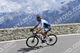 Photo #2420303 | 27-07-2022 13:33 | Passo Dello Stelvio - Prato side BICYCLES