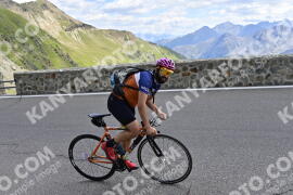 Photo #2307453 | 15-07-2022 11:10 | Passo Dello Stelvio - Prato side BICYCLES