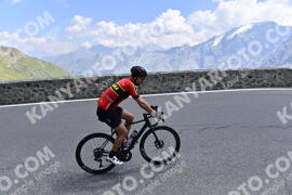Photo #2400812 | 25-07-2022 12:34 | Passo Dello Stelvio - Prato side BICYCLES