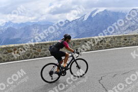 Photo #2464481 | 31-07-2022 11:32 | Passo Dello Stelvio - Prato side BICYCLES