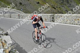 Photo #2461972 | 31-07-2022 15:44 | Passo Dello Stelvio - Prato side BICYCLES