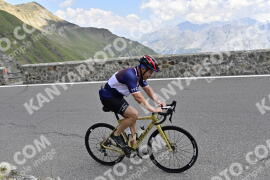 Photo #2401594 | 25-07-2022 13:03 | Passo Dello Stelvio - Prato side BICYCLES