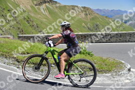Photo #2255427 | 08-07-2022 12:34 | Passo Dello Stelvio - Prato side BICYCLES