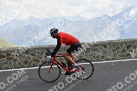 Photo #2366188 | 21-07-2022 11:59 | Passo Dello Stelvio - Prato side BICYCLES