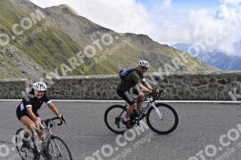 Photo #2839395 | 07-09-2022 11:00 | Passo Dello Stelvio - Prato side BICYCLES