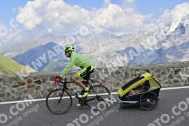 Photo #2386178 | 24-07-2022 16:40 | Passo Dello Stelvio - Prato side BICYCLES