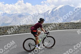 Photo #2401348 | 25-07-2022 12:53 | Passo Dello Stelvio - Prato side BICYCLES