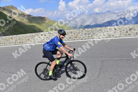Photo #2386026 | 24-07-2022 16:28 | Passo Dello Stelvio - Prato side BICYCLES