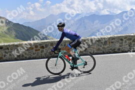 Photo #2379795 | 24-07-2022 11:52 | Passo Dello Stelvio - Prato side BICYCLES