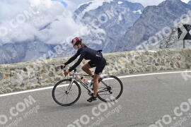 Photo #2431429 | 29-07-2022 14:03 | Passo Dello Stelvio - Prato side BICYCLES