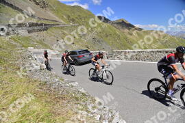 Photo #2564345 | 09-08-2022 14:06 | Passo Dello Stelvio - Prato side BICYCLES