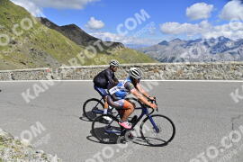 Foto #2631713 | 13-08-2022 14:07 | Passo Dello Stelvio - Prato Seite BICYCLES