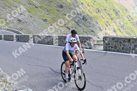 Photo #2398009 | 25-07-2022 10:31 | Passo Dello Stelvio - Prato side BICYCLES