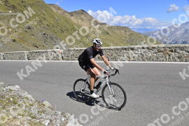 Photo #2742930 | 25-08-2022 13:56 | Passo Dello Stelvio - Prato side BICYCLES