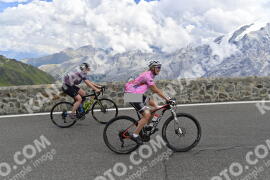 Photo #2431035 | 29-07-2022 13:24 | Passo Dello Stelvio - Prato side BICYCLES