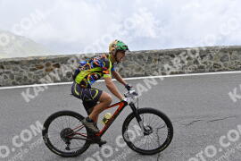 Photo #2415345 | 27-07-2022 11:05 | Passo Dello Stelvio - Prato side BICYCLES