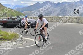 Photo #2248988 | 07-07-2022 12:40 | Passo Dello Stelvio - Prato side BICYCLES