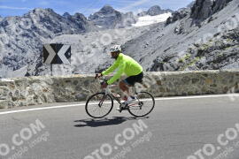 Photo #2275835 | 09-07-2022 14:06 | Passo Dello Stelvio - Prato side BICYCLES