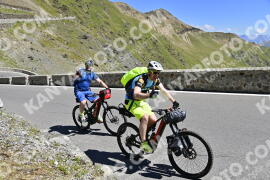 Photo #2557086 | 09-08-2022 12:19 | Passo Dello Stelvio - Prato side BICYCLES