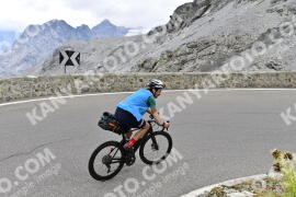 Photo #2462933 | 31-07-2022 10:08 | Passo Dello Stelvio - Prato side BICYCLES