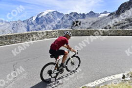 Photo #2648087 | 14-08-2022 13:03 | Passo Dello Stelvio - Prato side BICYCLES