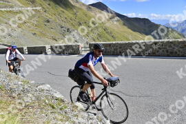 Photo #2777325 | 29-08-2022 11:19 | Passo Dello Stelvio - Prato side BICYCLES