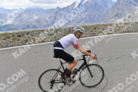 Photo #2460664 | 31-07-2022 14:12 | Passo Dello Stelvio - Prato side BICYCLES