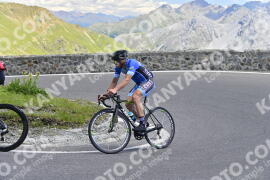 Photo #2241977 | 06-07-2022 13:11 | Passo Dello Stelvio - Prato side BICYCLES